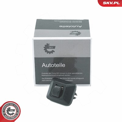 Esen Skv Halter, Sonnenblende [Hersteller-Nr. 96SKV243] für Audi, Seat von ESEN SKV