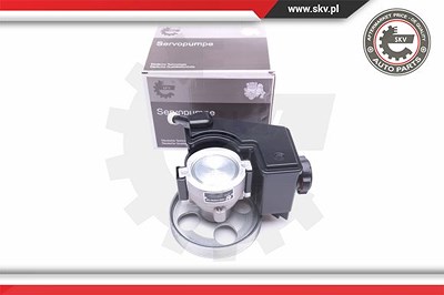 Esen Skv Hydraulikpumpe, Lenkung [Hersteller-Nr. 10SKV079] für Peugeot von ESEN SKV