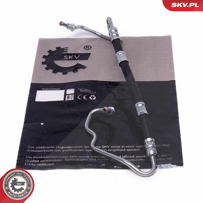 Esen Skv Hydraulikschlauch, Lenkung [Hersteller-Nr. 10SKV827] für Opel von ESEN SKV