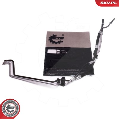 Esen Skv Hydraulikschlauch, Lenkung [Hersteller-Nr. 10SKV861] für Ford von ESEN SKV