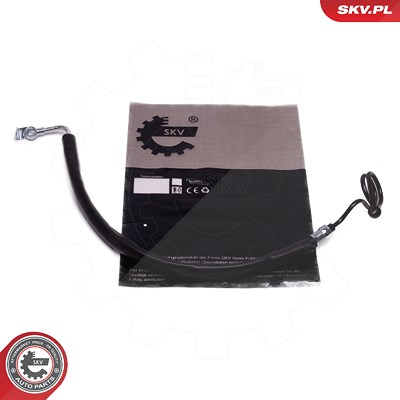 Esen Skv Hydraulikschlauch, Lenkung [Hersteller-Nr. 10SKV863] für Audi von ESEN SKV