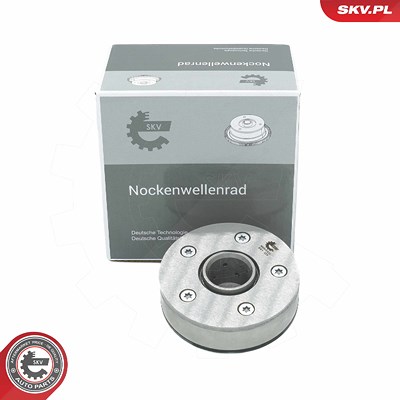 Esen Skv Nockenwellenversteller [Hersteller-Nr. 39SKV533] für Audi, Seat, Skoda, VW von ESEN SKV