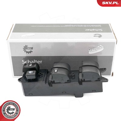 Esen Skv Schalter, Fensterheber [Hersteller-Nr. 37SKV462] für Toyota von ESEN SKV