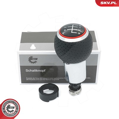 Esen Skv Schalthebelknauf [Hersteller-Nr. 63SKV009] für Audi von ESEN SKV