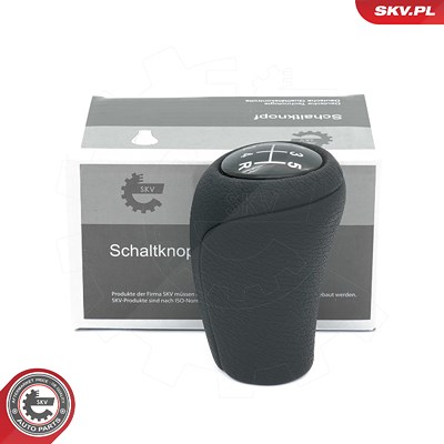 Esen Skv Schalthebelknauf [Hersteller-Nr. 63SKV061] für Mazda von ESEN SKV