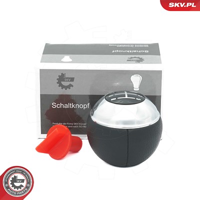 Esen Skv Schalthebelknauf [Hersteller-Nr. 63SKV076] für Mini von ESEN SKV