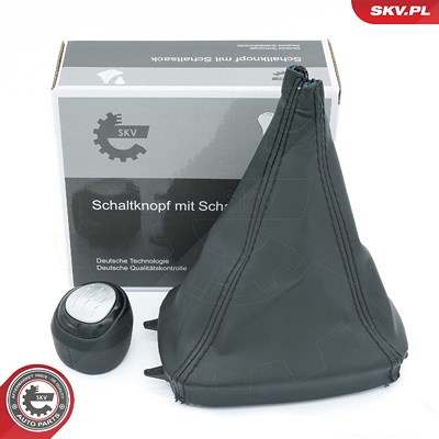 Esen Skv Schalthebelknauf [Hersteller-Nr. 63SKV467] für Saab von ESEN SKV