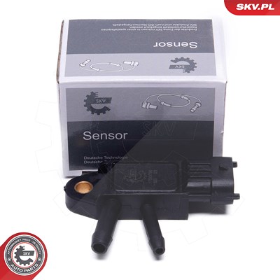 Esen Skv Sensor, Abgasdruck [Hersteller-Nr. 17SKV798] für Opel von ESEN SKV