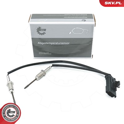 Esen Skv Sensor, Abgastemperatur [Hersteller-Nr. 30SKV453] für Citroën, Ds, Opel, Peugeot, Toyota, Vauxhall von ESEN SKV