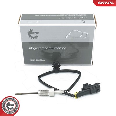 Esen Skv Sensor, Abgastemperatur [Hersteller-Nr. 30SKV456] für Hyundai, Kia von ESEN SKV