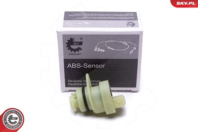 Esen Skv Sensor, Geschwindigkeit [Hersteller-Nr. 17SKV789] für Citroën, Fiat, Lancia, Peugeot von ESEN SKV