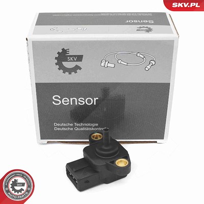 Esen Skv Sensor, Ladedruck [Hersteller-Nr. 17SKV826] für Mitsubishi von ESEN SKV