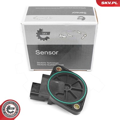 Esen Skv Sensor, Nockenwellenposition [Hersteller-Nr. 17SKV835] für Chrysler, Dodge, Mitsubishi von ESEN SKV