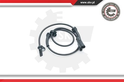 Esen Skv Sensor, Raddrehzahl [Hersteller-Nr. 06SKV269] für Citroën, Peugeot, Toyota von ESEN SKV