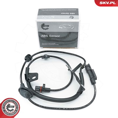 Esen Skv Sensor, Raddrehzahl [Hersteller-Nr. 06SKV435] für Dodge, Jeep von ESEN SKV