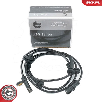 Esen Skv Sensor, Raddrehzahl [Hersteller-Nr. 06SKV437] für Fiat von ESEN SKV