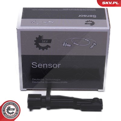 Esen Skv Sensor, Raddrehzahl [Hersteller-Nr. 06SKV470] für Dodge, Jeep von ESEN SKV