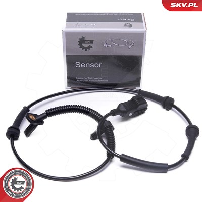 Esen Skv Sensor, Raddrehzahl [Hersteller-Nr. 06SKV478] für Land Rover von ESEN SKV