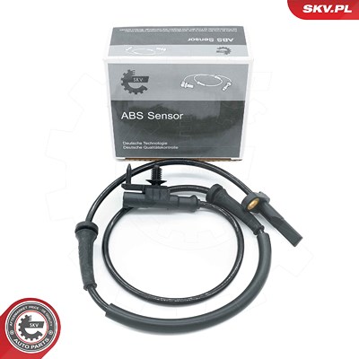 Esen Skv Sensor, Raddrehzahl [Hersteller-Nr. 06SKV492] für Mitsubishi, Smart von ESEN SKV