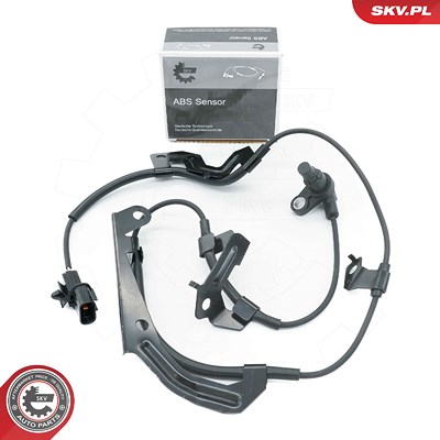 Esen Skv Sensor, Raddrehzahl [Hersteller-Nr. 06SKV497] für Mitsubishi von ESEN SKV