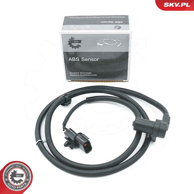 Esen Skv Sensor, Raddrehzahl [Hersteller-Nr. 06SKV498] für Mitsubishi von ESEN SKV