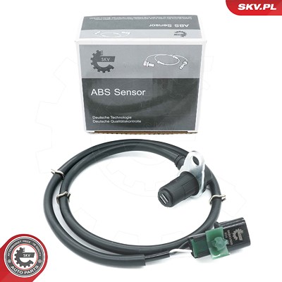 Esen Skv Sensor, Raddrehzahl [Hersteller-Nr. 06SKV500] für Mitsubishi von ESEN SKV