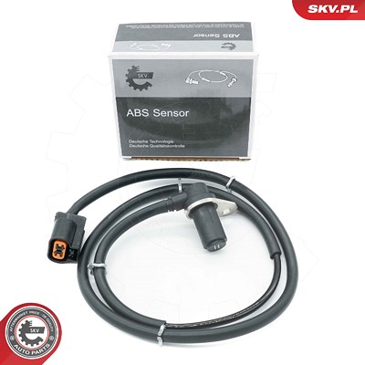 Esen Skv Sensor, Raddrehzahl [Hersteller-Nr. 06SKV501] für Mitsubishi von ESEN SKV