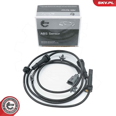 Esen Skv Sensor, Raddrehzahl [Hersteller-Nr. 06SKV506] für Nissan von ESEN SKV