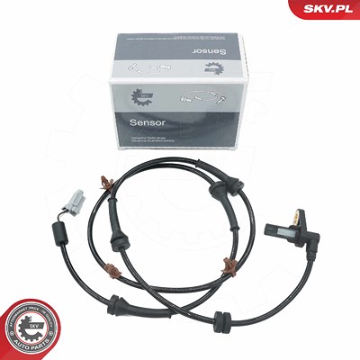 Esen Skv Sensor, Raddrehzahl [Hersteller-Nr. 06SKV510] für Nissan von ESEN SKV