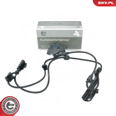 Esen Skv Sensor, Raddrehzahl [Hersteller-Nr. 06SKV527] für Toyota von ESEN SKV