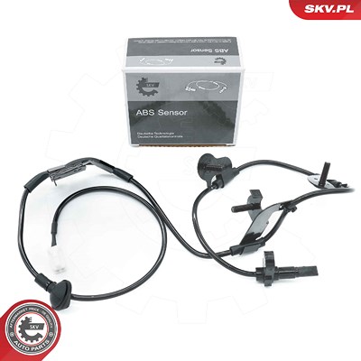 Esen Skv Sensor, Raddrehzahl [Hersteller-Nr. 06SKV532] für Toyota von ESEN SKV