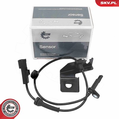 Esen Skv Sensor, Raddrehzahl [Hersteller-Nr. 06SKV540] für Ford von ESEN SKV