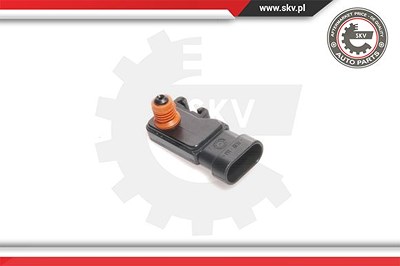 Esen Skv Sensor, Saugrohrdruck [Hersteller-Nr. 17SKV105] für Cadillac, Chevrolet, Daewoo, Fiat, Hummer, Isuzu, Opel, Renault, Saab von ESEN SKV