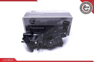 Esen Skv Thermostat, Kühlmittel [Hersteller-Nr. 20SKV112] für Citroën, Peugeot von ESEN SKV