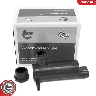 Esen Skv Waschwasserpumpe, Scheibenreinigung [Hersteller-Nr. 15SKV019] für Chevrolet von ESEN SKV