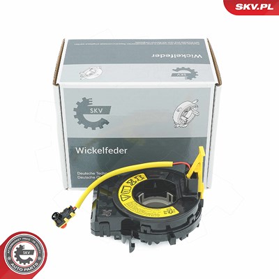 Esen Skv Wickelfeder, Airbag [Hersteller-Nr. 96SKV601] für Hyundai, Kia von ESEN SKV