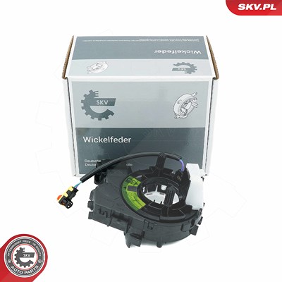 Esen Skv Wickelfeder, Airbag [Hersteller-Nr. 96SKV618] für Ford von ESEN SKV