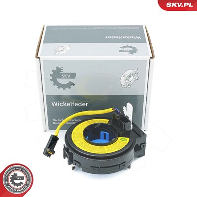 Esen Skv Wickelfeder, Airbag [Hersteller-Nr. 96SKV619] für Hyundai von ESEN SKV