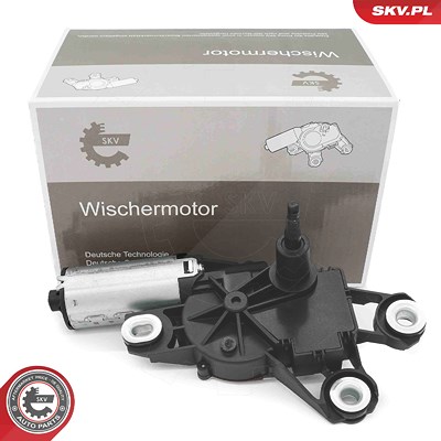 Esen Skv Wischermotor [Hersteller-Nr. 19SKV204] für VW von ESEN SKV