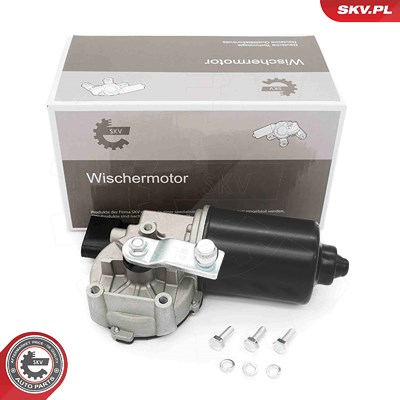 Esen Skv Wischermotor [Hersteller-Nr. 19SKV208] für Seat, Skoda von ESEN SKV