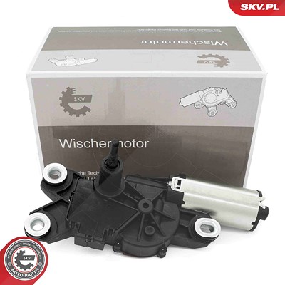 Esen Skv Wischermotor [Hersteller-Nr. 19SKV210] für Smart von ESEN SKV