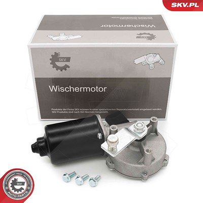 Esen Skv Wischermotor [Hersteller-Nr. 19SKV214] für Mercedes-Benz von ESEN SKV