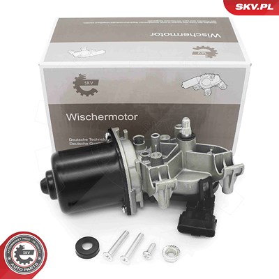 Esen Skv Wischermotor [Hersteller-Nr. 19SKV228] für Opel von ESEN SKV