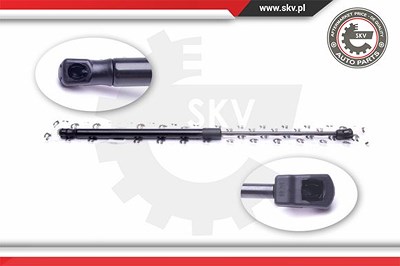 Esen Skv Gasfeder, Koffer-/Laderaum [Hersteller-Nr. 52SKV407] für Jeep von ESEN SKV