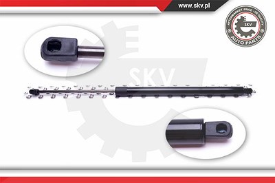 Esen Skv Gasfeder, Koffer-/Laderaum [Hersteller-Nr. 52SKV521] für VW von ESEN SKV
