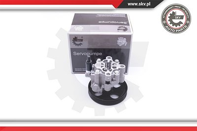 Esen Skv Hydraulikpumpe, Lenkung [Hersteller-Nr. 10SKV287] für Toyota von ESEN SKV