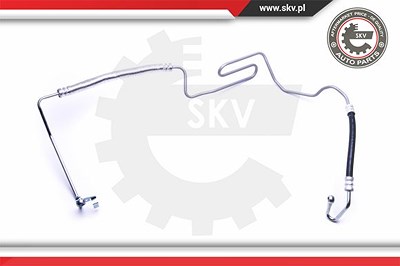 Esen Skv Hydraulikschlauch, Lenkung [Hersteller-Nr. 10SKV812] für Seat, Skoda, VW von ESEN SKV