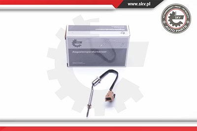 Esen Skv Sensor, Abgastemperatur [Hersteller-Nr. 30SKV235] für Nissan, Opel, Renault von ESEN SKV