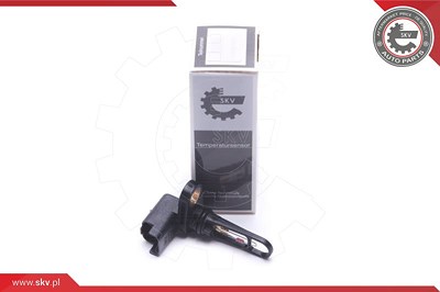 Esen Skv Sensor, Ansauglufttemperatur [Hersteller-Nr. 17SKV694] für Citroën, Fiat, Ford, Jaguar, Lancia, Land Rover, Mini, Peugeot, Suzuki, Toyota, Vo von ESEN SKV