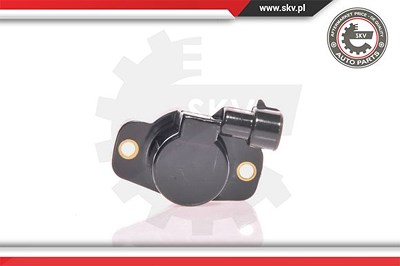 Esen Skv Sensor, Drosselklappenstellung [Hersteller-Nr. 17SKV004] für Citroën, Fiat, Lancia, Peugeot, Renault, Volvo von ESEN SKV